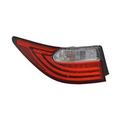 Body Parts Taillight Assemblies for 2013-2015 ES300H, ES350 - LX2804113C