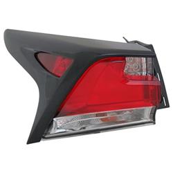 Body Parts Taillight Assemblies for 2015-2017 NX200T, 2015-2018 NX300H - LX2804117C