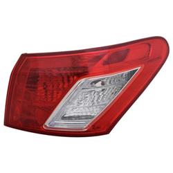 Coast to Coast International Body Parts Taillight Assemblies LX2805101C