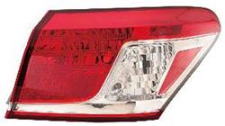 Body Parts Taillight Assemblies for 2010-2012 ES350 - LX2805104