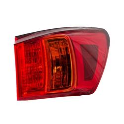 Coast to Coast International Body Parts Taillight Assemblies LX2805108