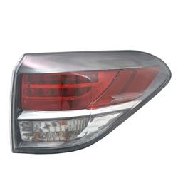 Body Parts Taillight Assemblies for 2013-2015 RX350 - LX2805112C