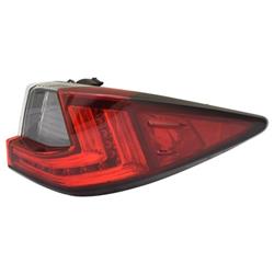 Body Parts Taillight Assemblies LX2805133C