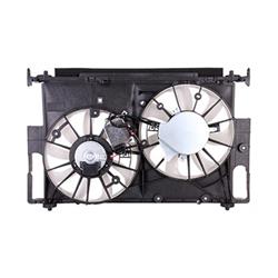 Body Parts Replacement Electric Cooling Fans for 2015-2017 NX200T, 2018-2019 NX300 - LX3115133