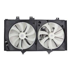 Body Parts Replacement Electric Cooling Fans for 2013-2018 ES350 - LX3115139
