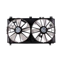 Body Parts Replacement Electric Cooling Fans for 2006-2012 IS250 - LX3120101