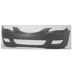 Body Parts Bumper Covers for 2004-2006 3 - MA1000196