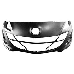 Body Parts Bumper Covers for 2010-2011 3 - MA1000224