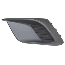 Body Parts Fog Light Hole Covers for 2014-2016 3 - MA1038122