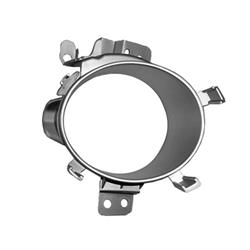 Body Parts Fog Light Bezels for 2004-2006 3 - MA1038131