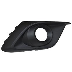 Body Parts Fog Light Bezels for 2014-2016 3 - MA1039123