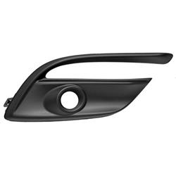 Body Parts Fog Light Bezels for 2017-2018 3 - MA1039135