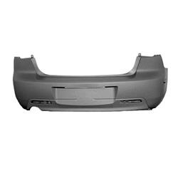 Body Parts Bumper Covers for 2004-2006 3 - MA1100174PP