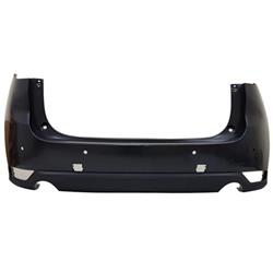 Coast to Coast International Body Parts Bumper Covers MA1100229