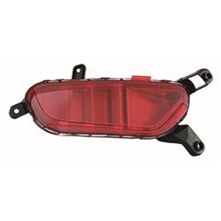 Body Parts Reflectors for 2016-2018 CX-3 - MA1185107C