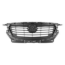 Coast to Coast International Body Parts Grilles and Grille Inserts MA1200206