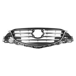 Coast to Coast International Body Parts Grilles and Grille Inserts MA1200208C