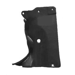 Body Parts Engine Under Cover Splash Shields for 2004-2009 3, 2006-2010 5 - MA1228101C