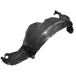 Body Parts Inner Fenders for 2003-2004 6 - MA1248118