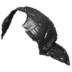 Body Parts Inner Fenders for 2004-2006 3 - MA1248125