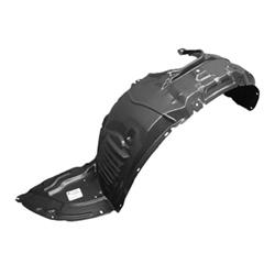 Body Parts Inner Fenders for 2010-2013 3 - MA1248139C