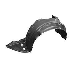 Body Parts Fender Splash Shields for 2014-2018 3 - MA1248145OE