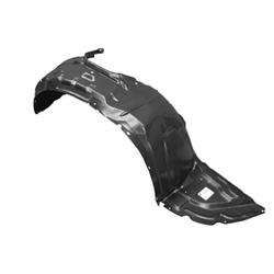 Body Parts Inner Fenders for 2010-2013 3 - MA1249140C