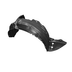 Body Parts Inner Fenders for 2014-2018 3 - MA1249145OE