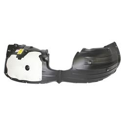 Coast to Coast International Body Parts Fender Splash Shields MA1249153C