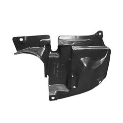 Body Parts Fender Splash Shields for 2014-2018 3, 2014-2017 6, 2013-2016 CX-5 - MA1250115
