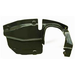 Body Parts Fender Splash Shields for 2009-2012 6 - MA1251112