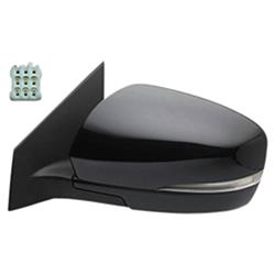 Body Parts Side View Mirrors for 2010-2012 CX-9 - MA1320170