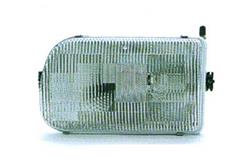 Body Parts Headlight Assemblies for 1994-1997 B2300, B4000, 1994-1996 B3000 - MA2502110
