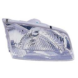 Body Parts Headlight Assemblies for 2000-2002 626 - MA2502116V