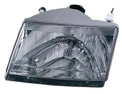 Body Parts Headlight Assemblies MA2502117
