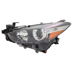 Coast to Coast International Body Parts Headlight Assemblies MA2502149V
