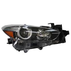 Coast to Coast International Body Parts Headlight Assemblies MA2503149C