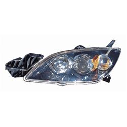 Body Parts Headlight Assemblies for 2004-2009 3 - MA2518107C