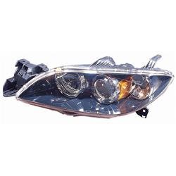 Body Parts Headlight Assemblies for 2004-2009 3 - MA2518108C