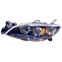 Body Parts Headlight Assemblies for 2004-2009 3 - MA2518108V