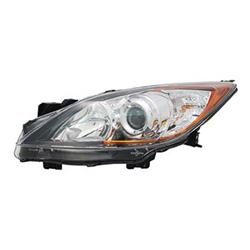 Body Parts Headlight Assemblies MA2518130