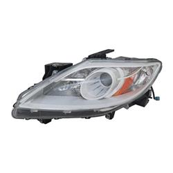 Body Parts Headlight Assemblies for 2010-2012 CX-9 - MA2518145C