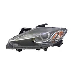 Body Parts Headlight Assemblies for 2013-2015 CX-9 - MA2518159
