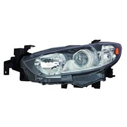 Body Parts Headlight Assemblies for 2014-2015 6 - MA2518160C