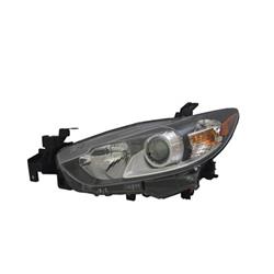 Body Parts Headlight Assemblies for 2014-2017 6 - MA2518160OE