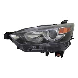 Body Parts Headlight Assemblies for 2016-2018 CX-3 - MA2518173OE