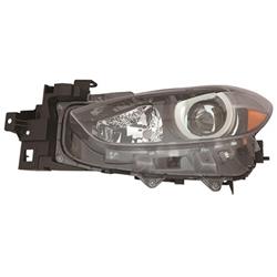 Body Parts Headlight Assemblies for 2017-2018 3 - MA2518175OE