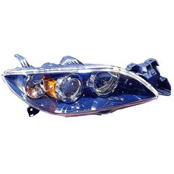 Body Parts Headlight Assemblies for 2004-2009 3 - MA2519108C