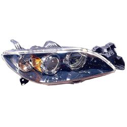 Body Parts Headlight Assemblies for 2004-2009 3 - MA2519108N
