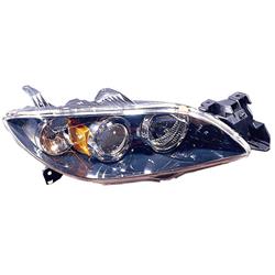 Body Parts Headlight Assemblies for 2004-2009 3 - MA2519108V